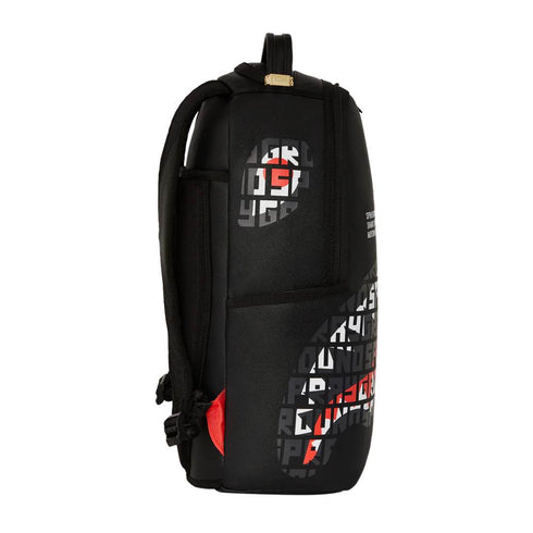 MOCHILA NEGRA INFINITY SPRAYGROUND